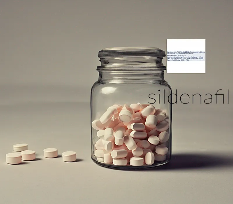 Sildenafil vimax precio